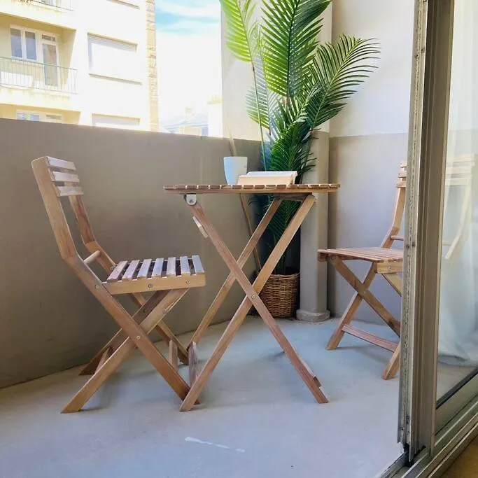 Beach Appart - Studio Dinard Centre A 50M De La Plage