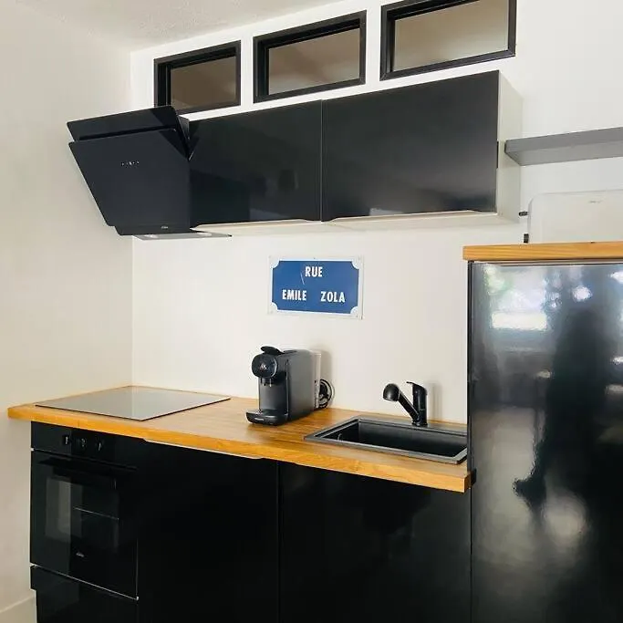 Beach Appart - Studio Dinard Centre A 50M De La Plage Apartment