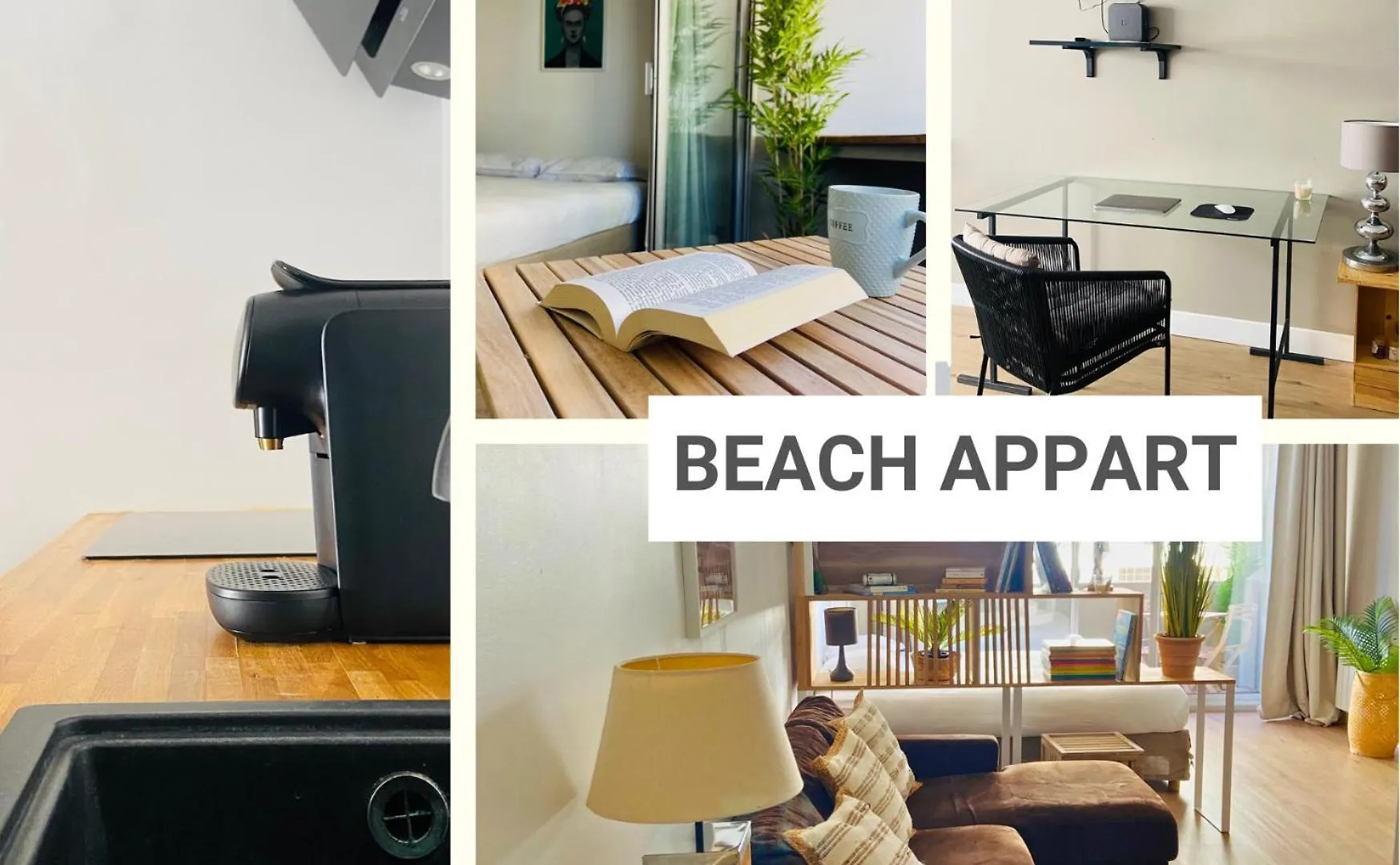 Beach Appart - Studio Dinard Centre A 50M De La Plage